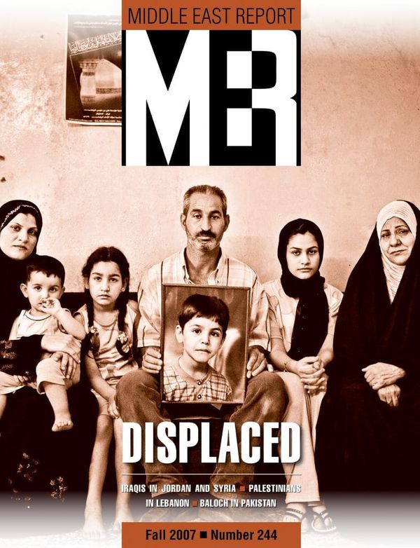 Displaced