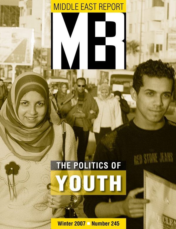 The Politics of Youth