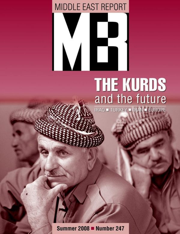 The Kurds and the Future