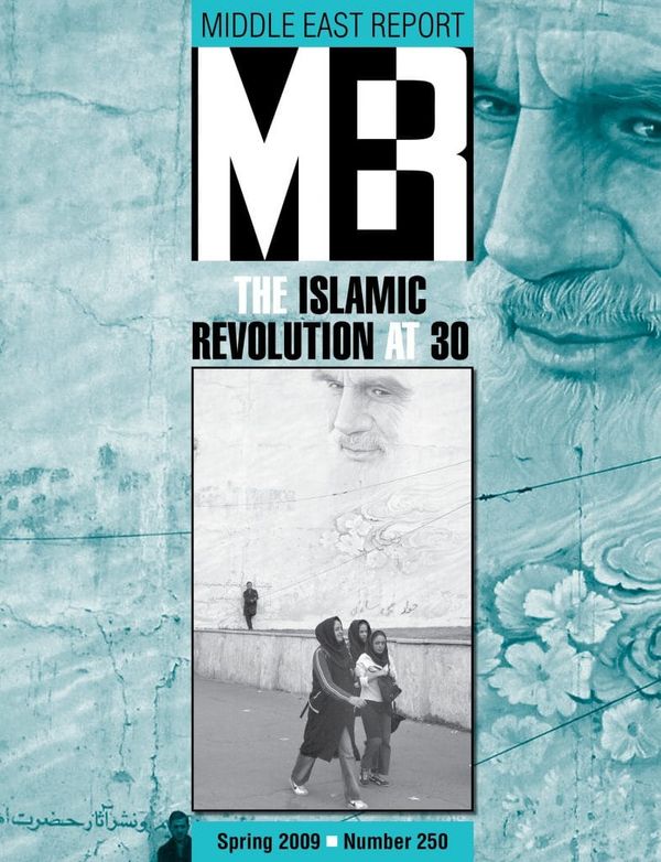 The Islamic Revolution at 30