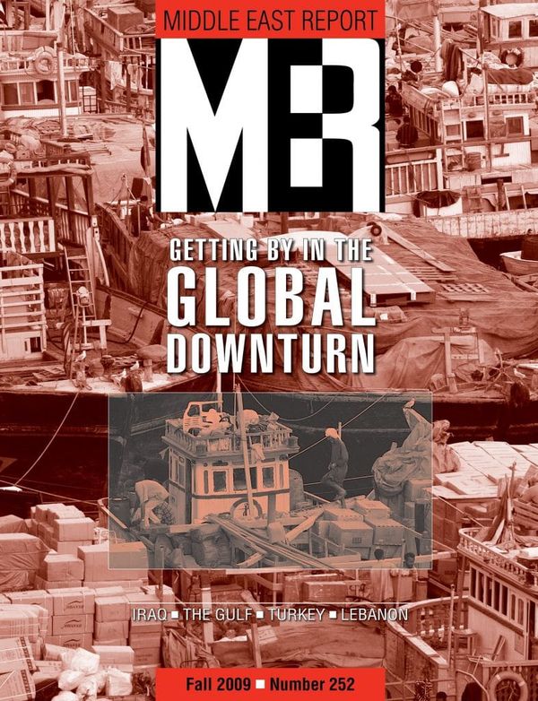 Getting by in the Global Downturn