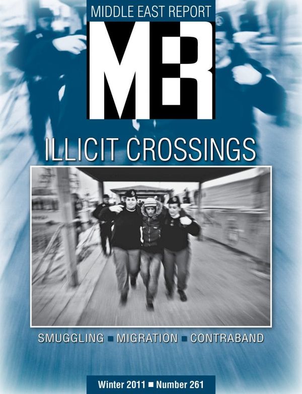 Illicit Crossings