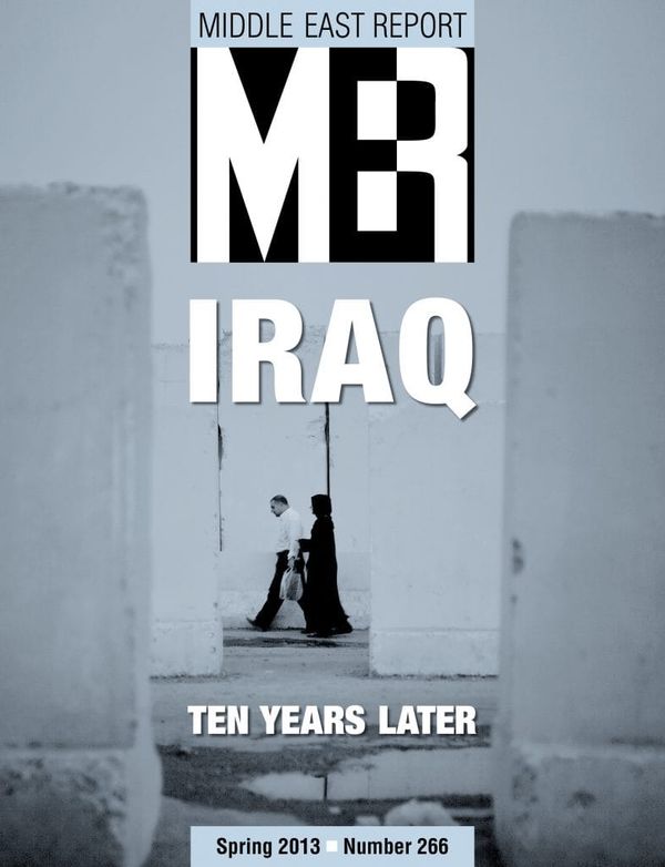 Iraq Ten Years Later