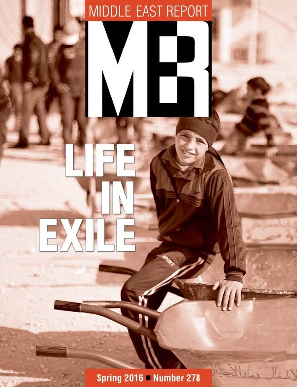 Life in Exile