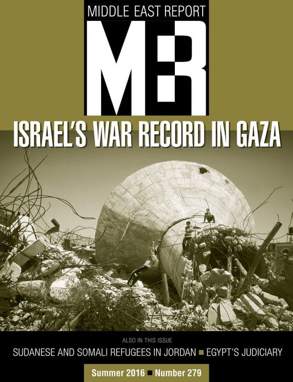 Israel's War Record in Gaza