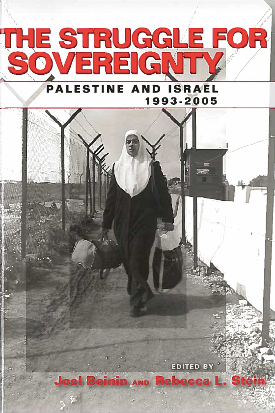 The Struggle for Sovereignty