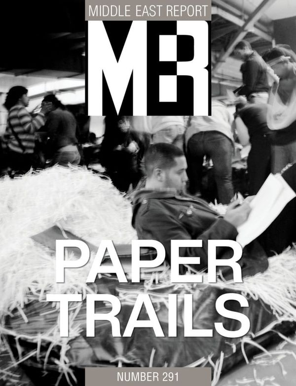 Paper Trails