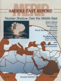 Nuclear Shadow Over the Middle East