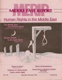 Human Rights in the Middle East