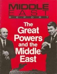 The Great Powers and the Middle East