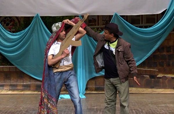 Explosions and Ill Omens