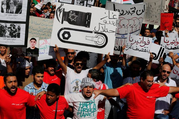 Energy, Water and the Cost of Jordan’s Dependence on Israel