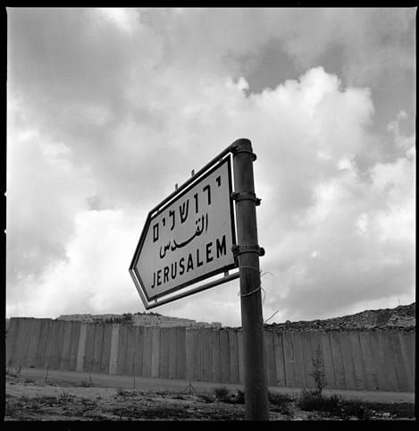 Palestine and Israel—A Primer