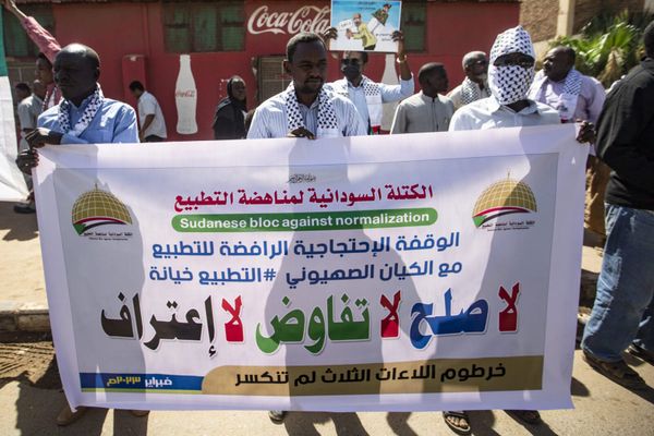 The Abraham Accords and Sudan’s Global Counterrevolution