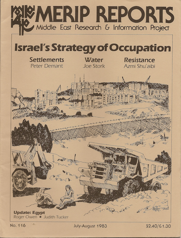 The Enduring Question of Palestine