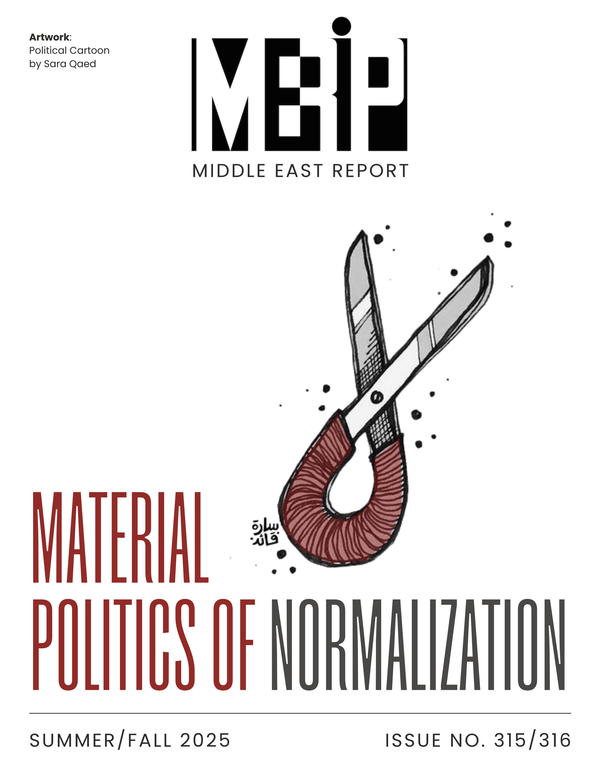 Material Politics of Normalization