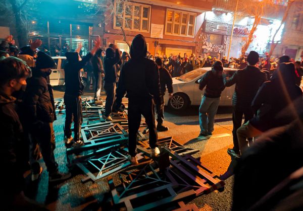 Governing Crisis—Sanctions, Austerity and Social Unrest in Iran