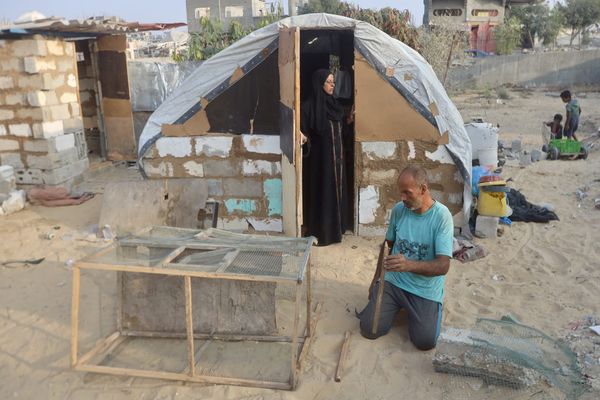 Rebuilding Gaza from the Ground Up