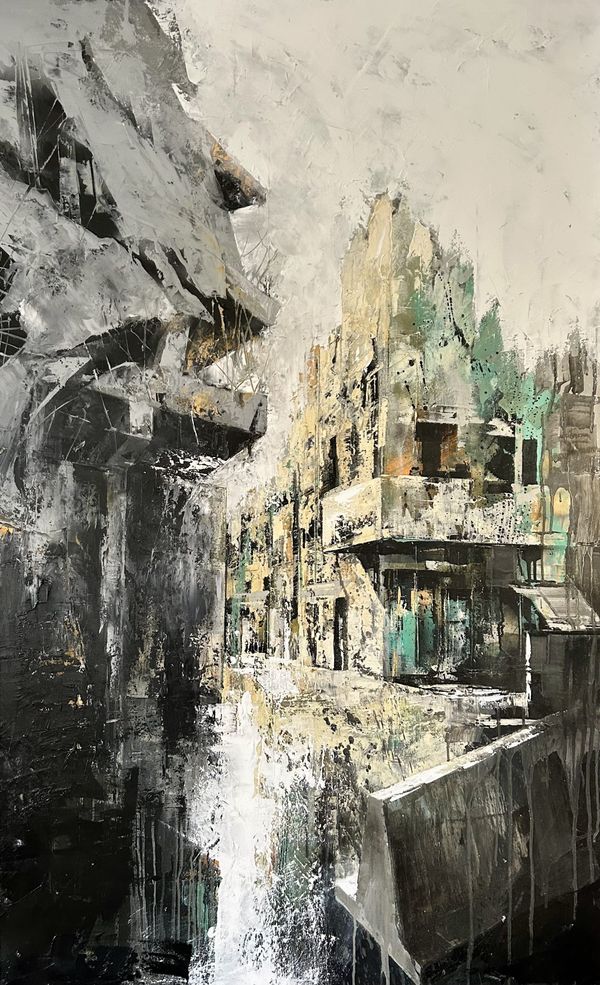 A Note on the Cover Image