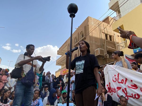 ‘Real Revolutionaries Don’t Punch Down’—Remembering Muzan Alneel