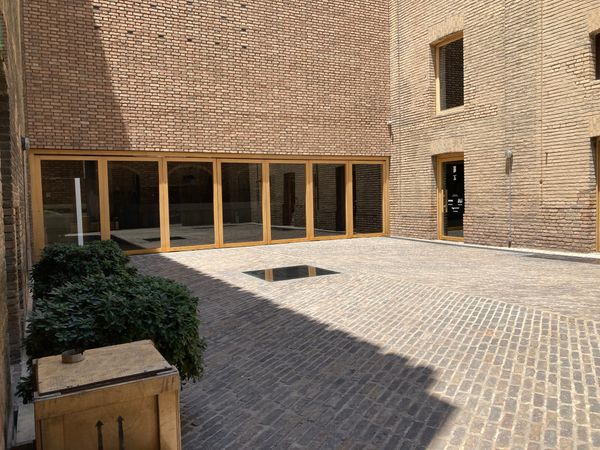'Closed Until Further Notice'—Keeping a Tehran Art Institution Alive During Wartime