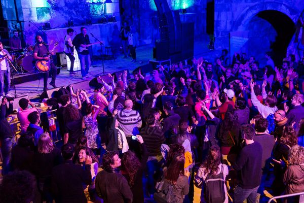 Alternative Amman—Making Counterculture in the Jordanian Capital