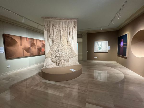 ‘Women at Work’—Challenging the Art/Craft Divide