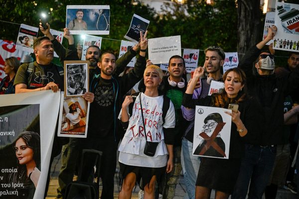 Soundtrack of Dissent—The Music of Protest in Iran