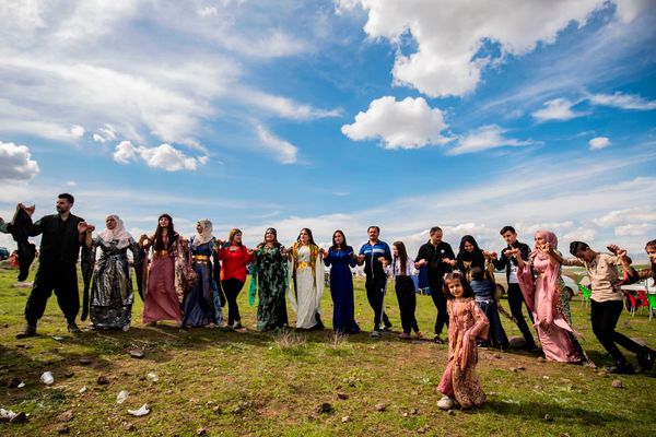 Listening to the Jazira—Songs as Counter Archives in Northeast Syria