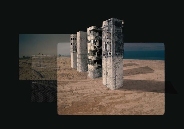 Gazing into Gaza with Mahmoud Alhaj
