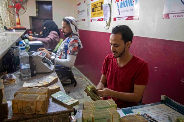Remittances at Risk—Sanctions, War and Informal Finance in Yemen