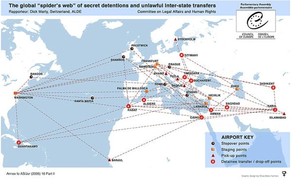 Khaled el-Masri and Empire's Oblivion