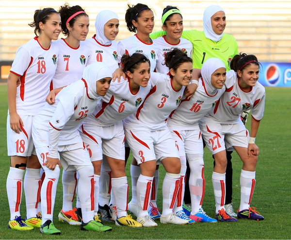 Football Matters in Jordan