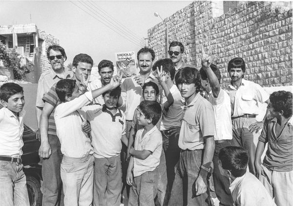 Joseph (Joe) Stork—A Tribute