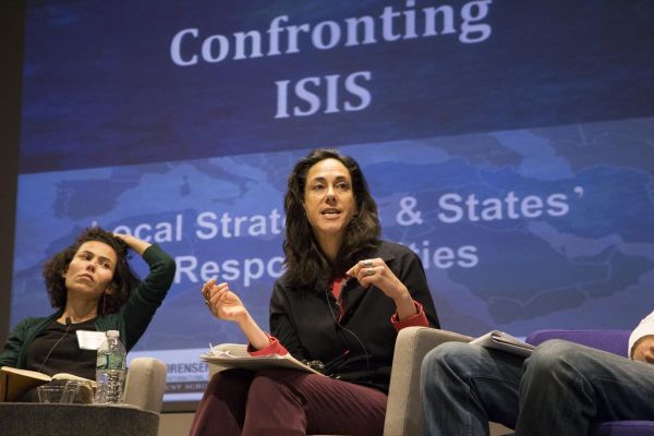 “ISIS Is One Piece of the Puzzle”