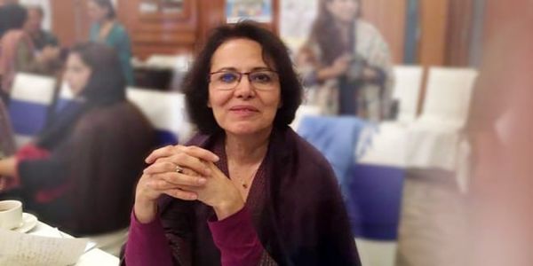 Release Homa Hoodfar