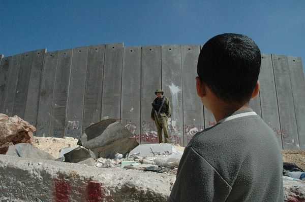 Disavowing Israeli Apartheid