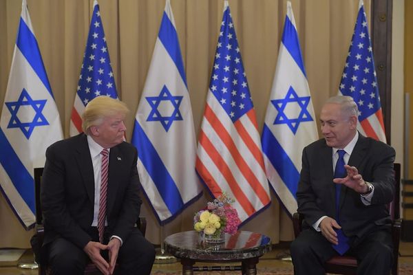 Countering Christian Zionism in the Age of Trump