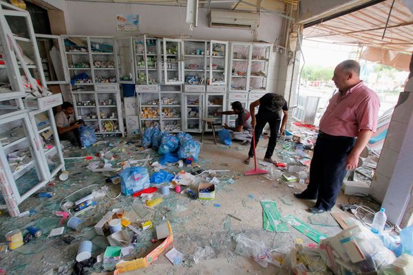 From the Archive: Iraqibacter and the Pathologies of Intervention