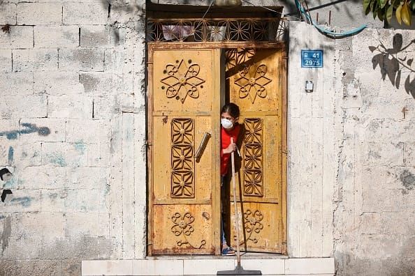 Voices from the Middle East: COVID-19 Threatens Disaster in Blockaded Gaza