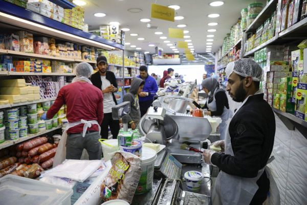 Voices from the Middle East: Providing Urgent Aid to Refugees in Amman, Jordan