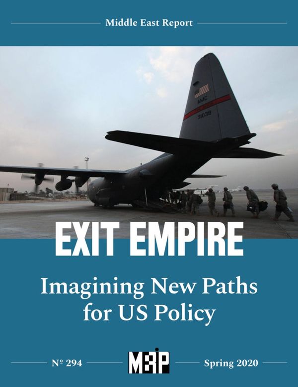 Exit Empire