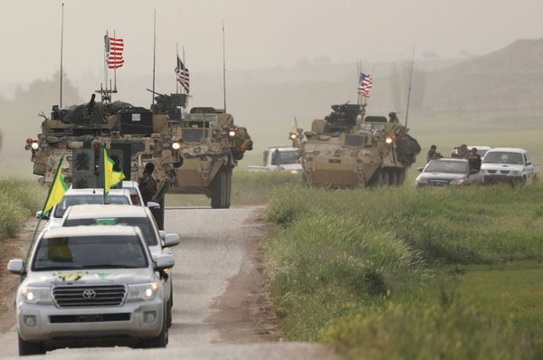 The Tragedies and Dilemmas of US Intervention in Northeast Syria