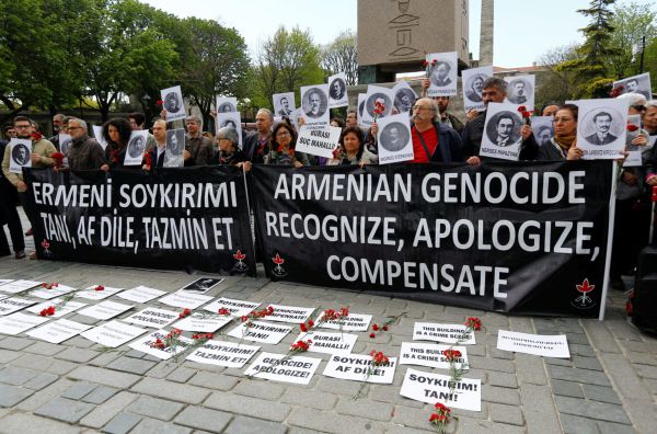 The Armenian Genocide in Kurdish Collective Memory