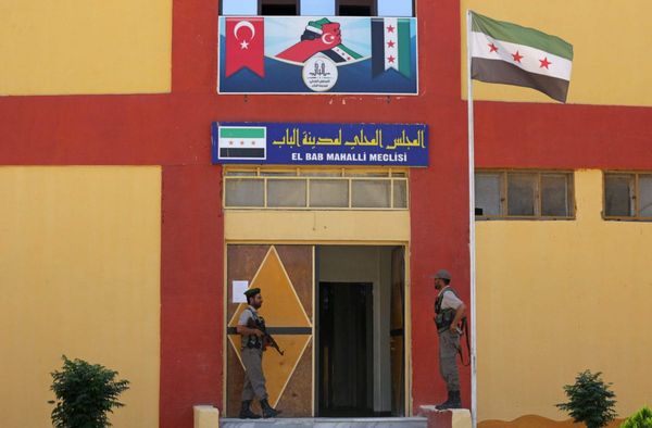 Turkish Intervention in Syria Heightens Authoritarianism in Turkey and Fragmentation in Syria