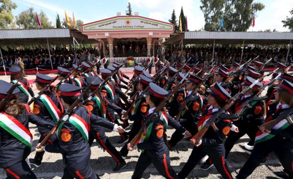 Securitizing Citizenship and Politicizing Security in Iraqi Kurdistan