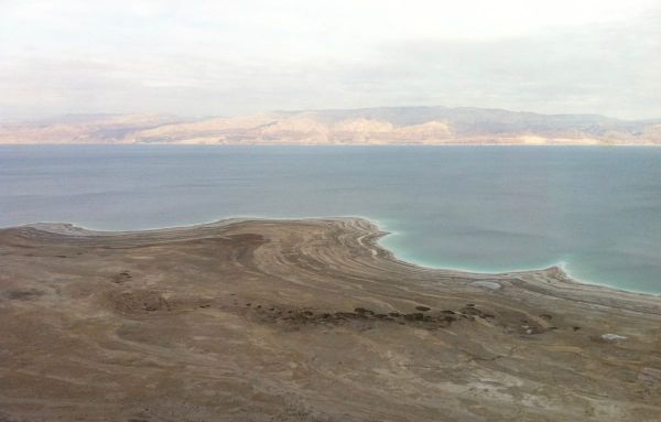 Terra Infirma – Dead Sea Sinkholes – A Photo Essay