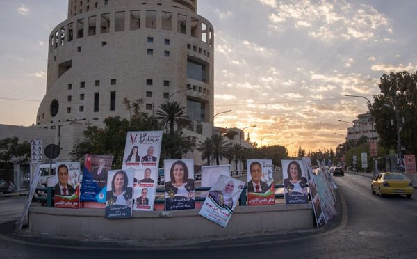 Jordan’s 2020 Election Shifts from Landmark Poll to Business as Usual