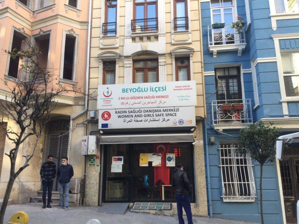 Syrian Refugees Navigate Turkey’s Shifting Health Care Terrain