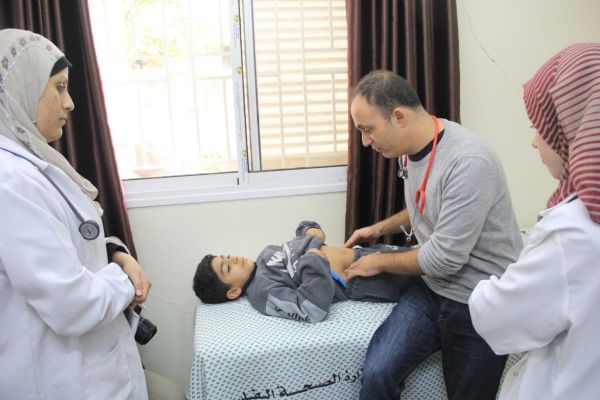 The Dilemmas of Practicing Humanitarian Medicine in Gaza